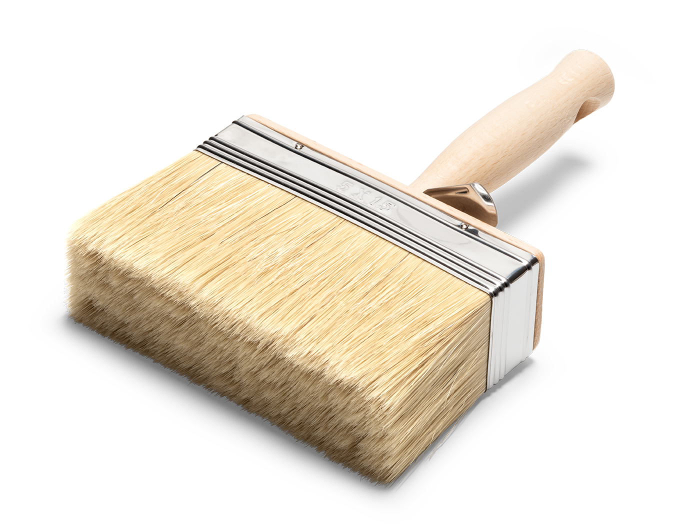 Staalmeester Ultimate ONE Wide Flat Paint Brush
