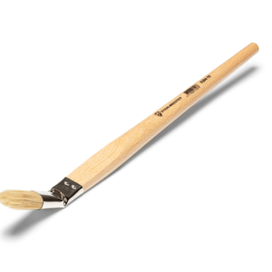 Bent fitch brush 0304